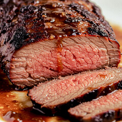 Delicious Steak Dish