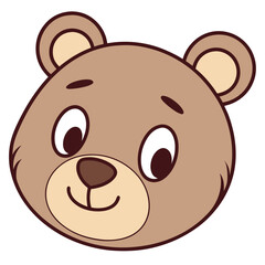 cute-bear-head-vector-illustration--rounded-shape- (3).eps