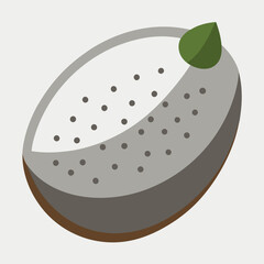illustration-of-chia-seeds-isolated-on-white-backg (5).eps