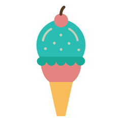 illustration-of-ice-cream-isolated-on-white-background.