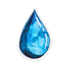 water drop
