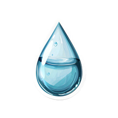 water drop