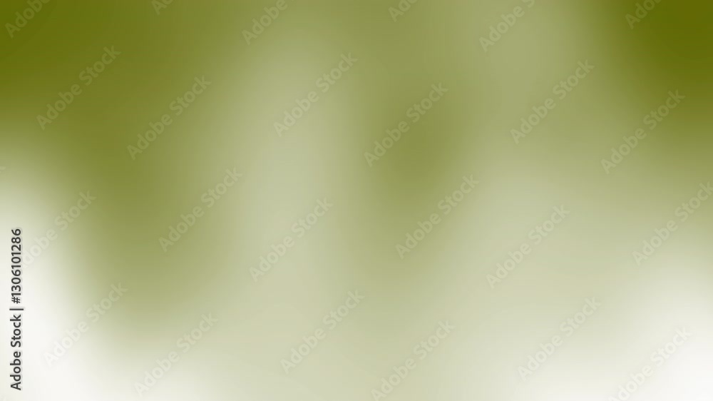 Poster soft white green gradient background with fluid motion and subtle texture ideal for design projects 