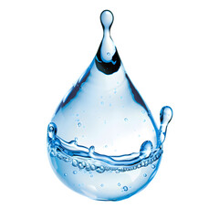 water drop vector illustration