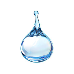 water drop vector illustration