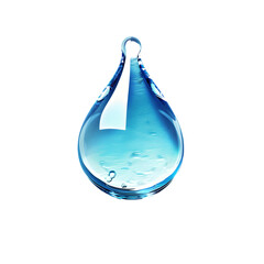 water drop vector illustration