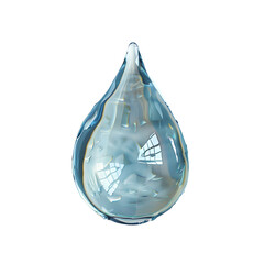 water drop vector illustration