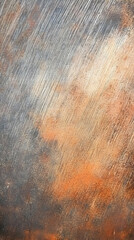 Abstract Texture Background With Grunge Effect In Metal Wall Art