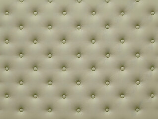 Beige Tufted Background Abstract Texture Seamless Pattern Upholstery