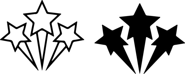 star icon on white background