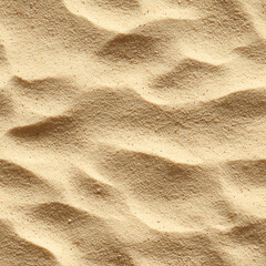 Seamless sand texture pattern background