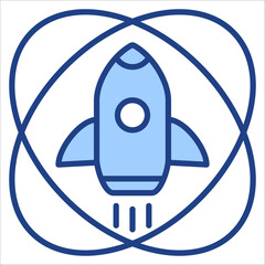 Lean Simple Icon Vector Illustration Concept