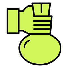 submission of zakat fitra. is a mandatory activity carried out by Muslims before the Eid prayer