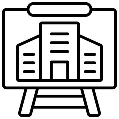 Presentation Icon