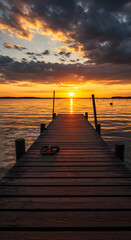 Fototapeta premium Path to Tranquility