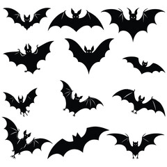 set of bats