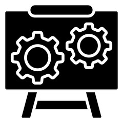 Presentation Icon