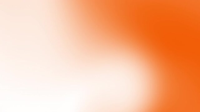 Soft white Orange Background with Motion and Texture in Warm Orange and White Hues for Abstract Design or Artwork