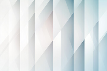 Fototapeta premium white and blue striped background with a gray and white color scheme. The stripes are thin and the background is very clean