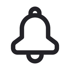 Bell - Back to School Icons