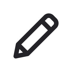 Pencil - Back to School Icons