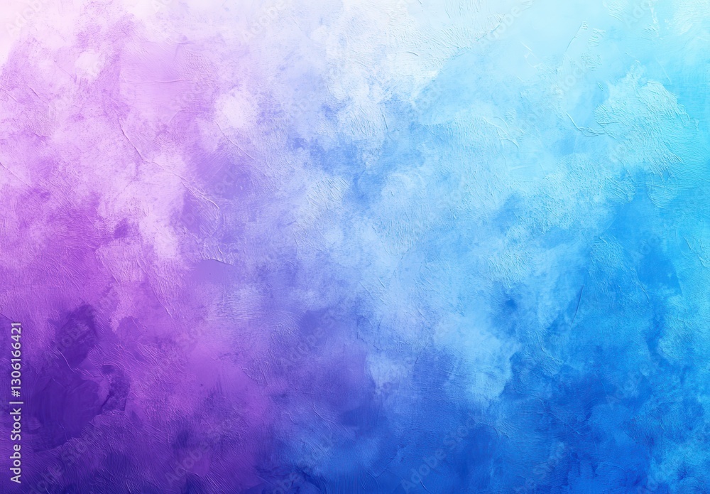 Poster abstract gradient background with soft purple and blue hues blending seamlessly for modern design pr