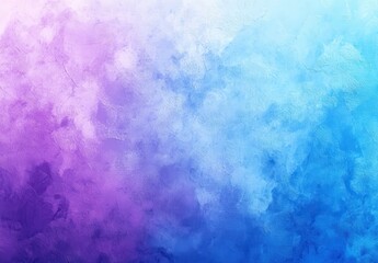 Abstract Gradient Background with Soft Purple and Blue Hues Blending Seamlessly for Modern Design Projects and Creative Applications