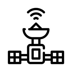 communication line icon