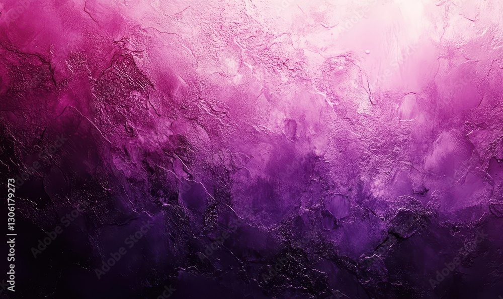Poster abstract textured background in shades of pink and purple blending seamlessly with elegant fluid pat