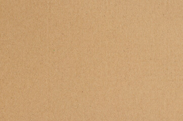 Brown cardboard sheet abstract background, texture of sepia color kraft paper with vintage pattern for design art work.