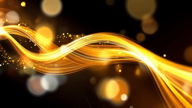 elegance classy black gold abstract background swirl liquid flowing style, beautiful minimal abstract background
