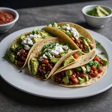 egetarian Tacos