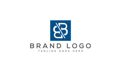 Creative BB logo for Branding  and Startups.