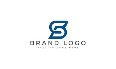 Creative SB logo for Branding  and Startups.