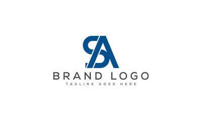 Creative SA logo for Branding  and Startups.