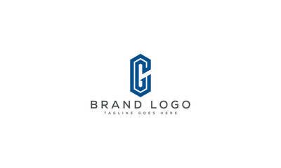 Creative CG logo for Branding  and Startups.