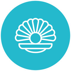 Clam Icon