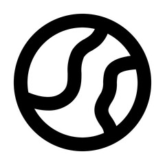 eva outline icon pack