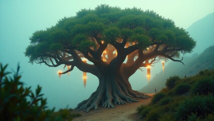 Frankincense Tree of Socotra: The Boswellia Species