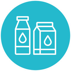 Milk Icon
