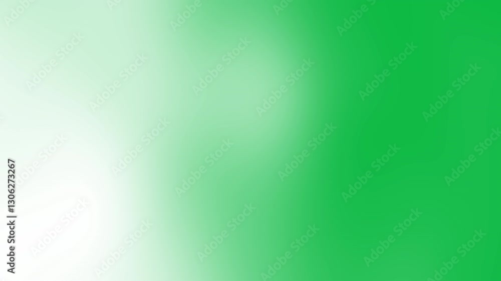 Poster subtle white green gradient creating a fluid motion effect with soft texture for background designs 