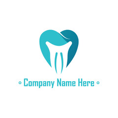 Obraz premium Dental Logo design
