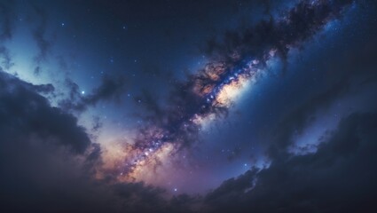 Wonders of the Milky Way Galaxy