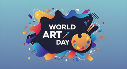 Vibrant Art Day