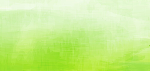 Abstract green pastel watercolor stains background on watercolor paper textured, green watercolor background