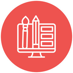 Creative Design Icon