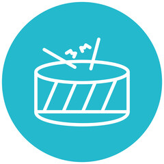 Drum Icon