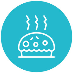 Pie Icon