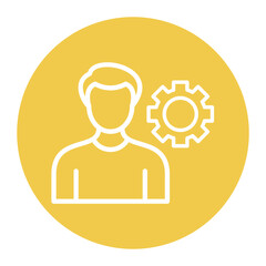 User Settings Icon