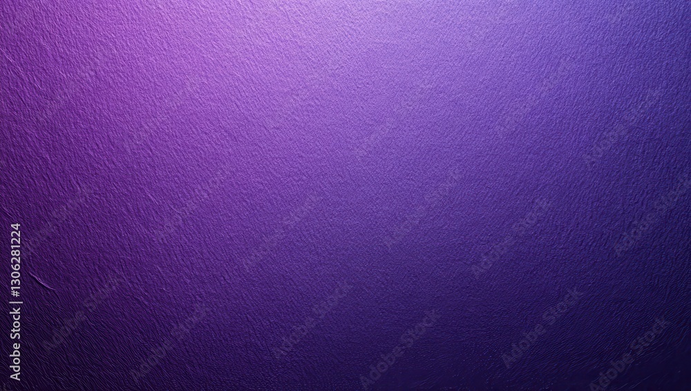 Poster smooth gradient texture in rich purple hues creating a serene background ideal for creative design a